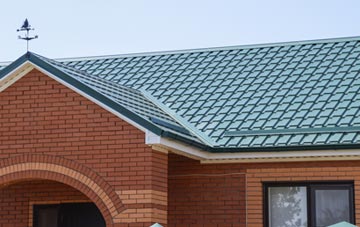 classic Java metal roof design