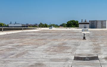 Java commercial flat roofing