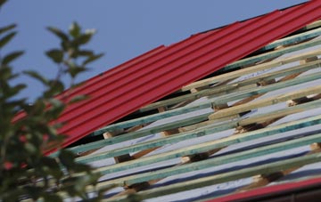 Java corrugated roofing costs