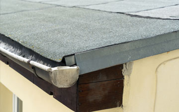 Java flat garage roofing repairs