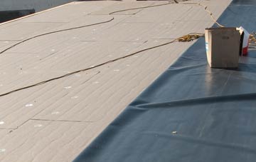 disadvantages of Java flat roof insulation