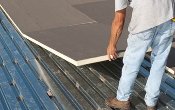 benefits of insulating Java flat roofing