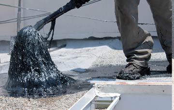 Java flat roof waterproofing costs