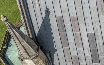 Java lead roof considerations