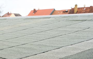 Java flat roof replacement