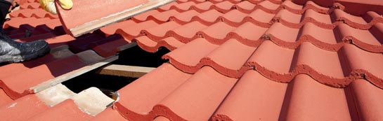 compare Java roof repair quotes
