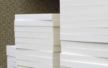 Java tapered roof insulation costs