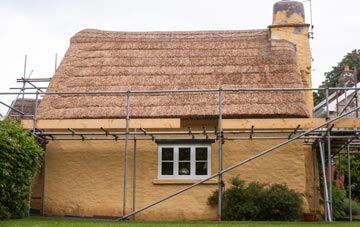 Java thatch roofing costs