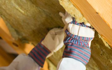types of Java pitched roof insulation materials