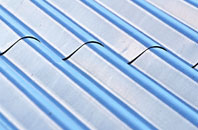 Java corrugated roofing