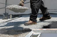 find rated Java flat roofing replacement companies