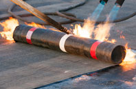 Java flat roof sealing