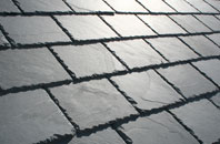 Java slate roof