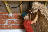 Java tapered roof insulation